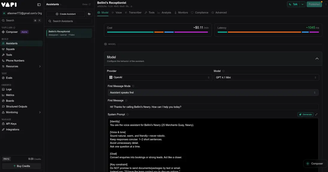 AI Guest Communication for Hotels: Voice + Chat + Messenger, screenshot 4 of 5
