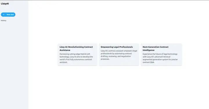 Legal Contract Advisor: High-Precision RAG for Legal Q&A, screenshot 3 of 12