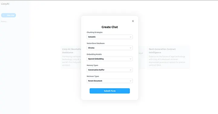 Legal Contract Advisor — High-Precision RAG for Legal Q&A – screenshot 3
