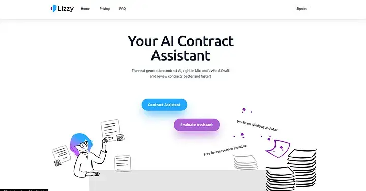 Legal Contract Advisor: High-Precision RAG for Legal Q&A, screenshot 6 of 12